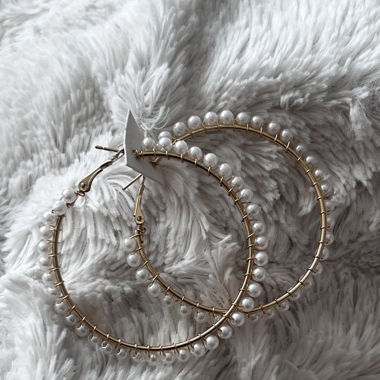 Boucle d’oreille 