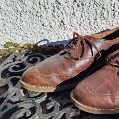 Timberland 39 Leder 