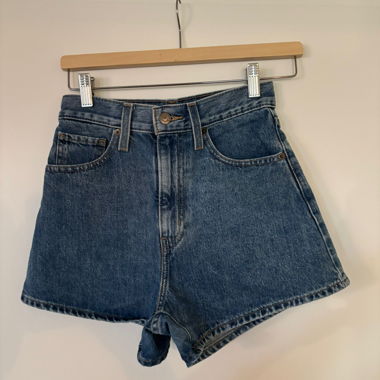 Short MOM Levi’s taglia 34