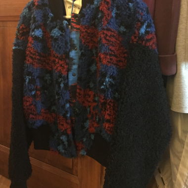 Jacke Kenzo x H&M limitierte Edition