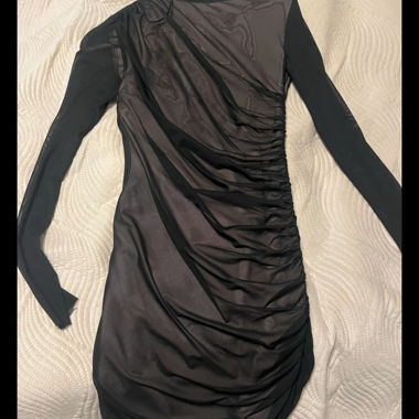 Zara Kleid