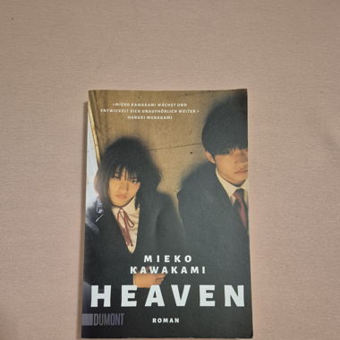 Heaven Mieko Kawakami