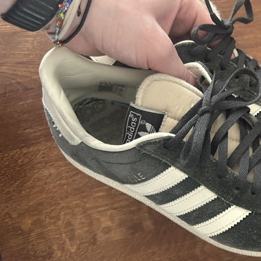 Adidas Gazelle 41 1/3