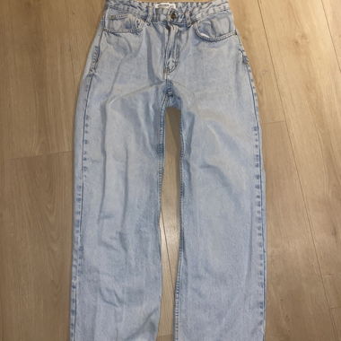 Jeans bleu clair