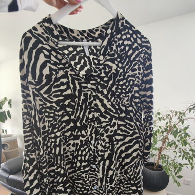 Blusenkleid 