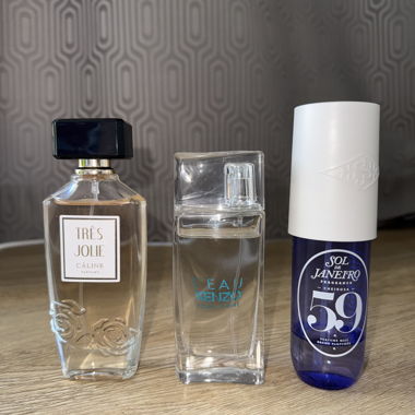 Parfum-Duo mit Sol de Janeiro