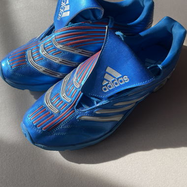 Adidas Predator Megaride Metallic Blue