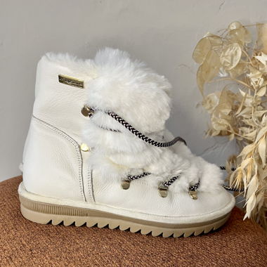 Bottines d’hiver Les Tropeziennes