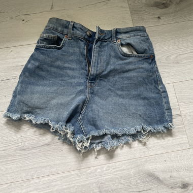 Short en jean H&M
