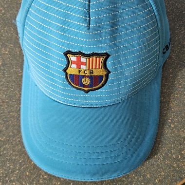 Cappellino FC Barcelona