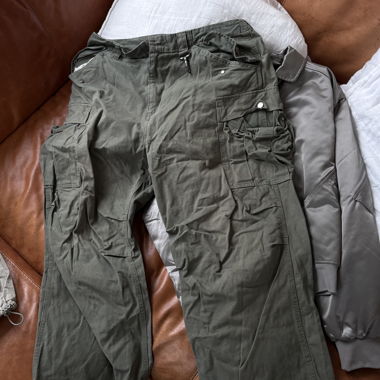 Pantalon cargo Reese Cooper