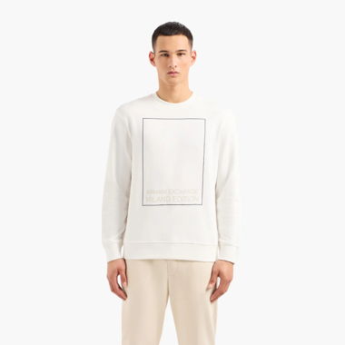 Felpa Armani Exchange Milano Edition