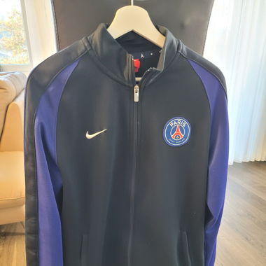 PSG nike sportjacke
