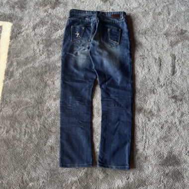 Jeans vintage washed Y2K 