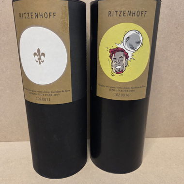 Bicchieri da birra Ritzenhoff, 2 pezzi