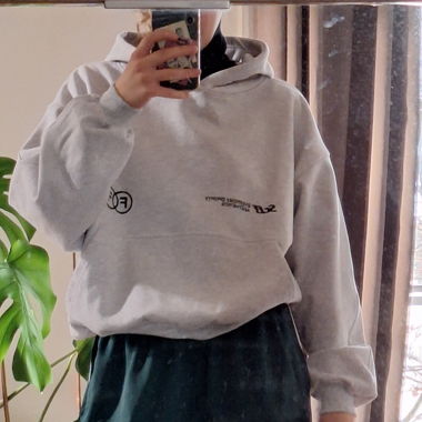 scuffers hoodie