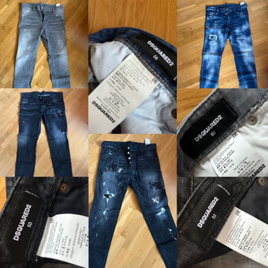 Dsquared2 Herren Jeans 🆕