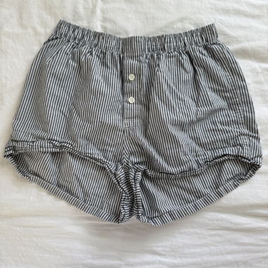 Shorts rayés H&M