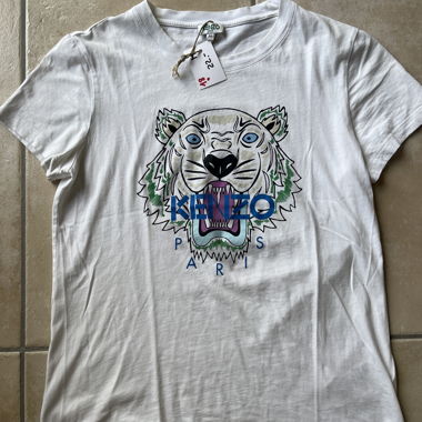 Kenzo Tiger T-Shirt