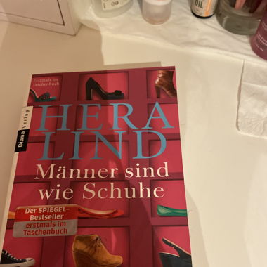 Männer sind wie Schuhe