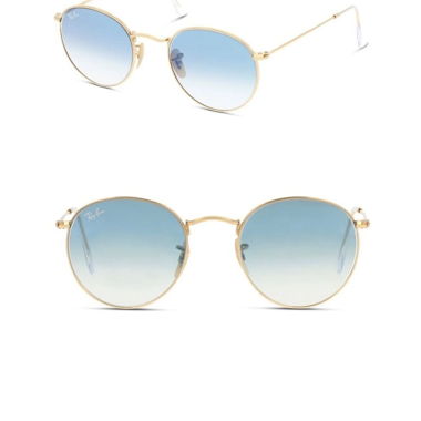 Ray-Ban round sunglasses