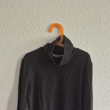 Longsleeve schwarz 