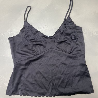 Satin-Top