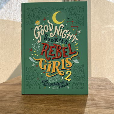 Good Night Stories for Rebel Girls 2