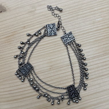 Vintage Ankle Bracelet