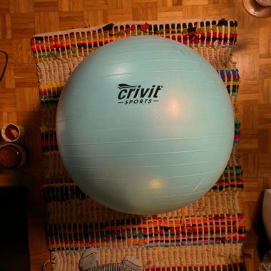 Sitzball/ Gymnastik -Ball