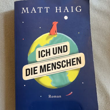 Me and the People - Matt Haig