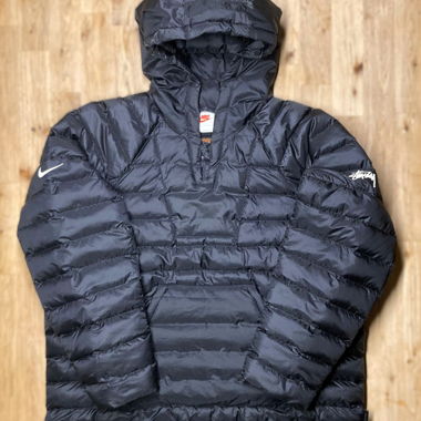 Veste matelassée limitée Nike x Stüssy, Taille L, Neuve !