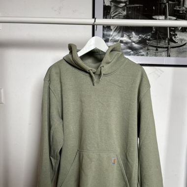 Carhartt Green Hoodie