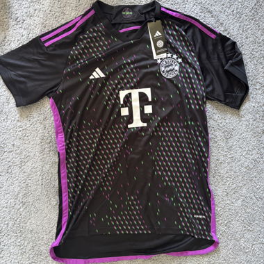 FC Bayern Munich jersey