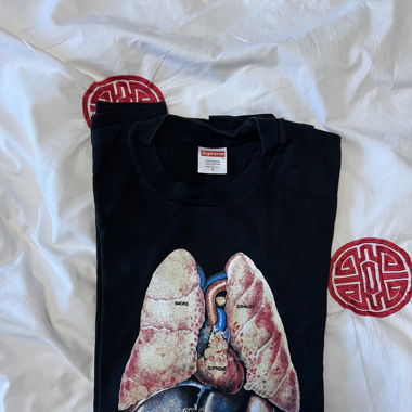 Supreme T-Shirt - Guts Tee FW18