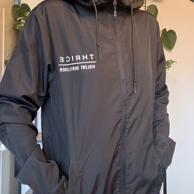 Windbreaker Thrice