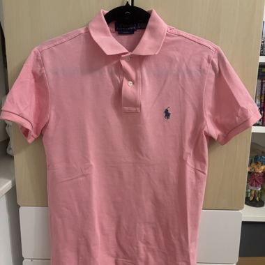 Polo Ralph Lauren rosa