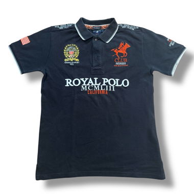 California Royal Polo by Geographical Norway