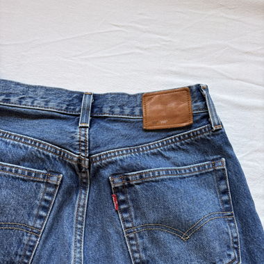 Jeans Levi's 501 W26 L32