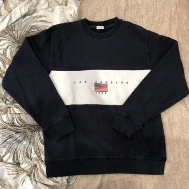 Felpa vintage