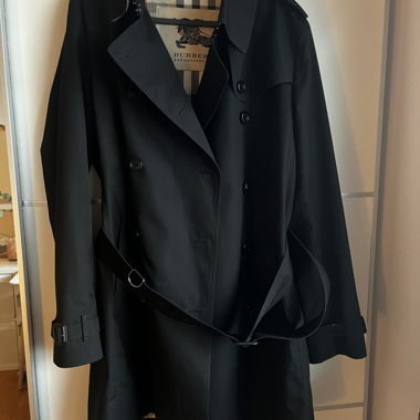 Trench Heritage corto BURBURRY