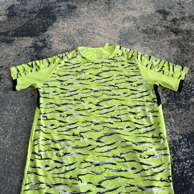 Fluorescent Sports T-Shirt