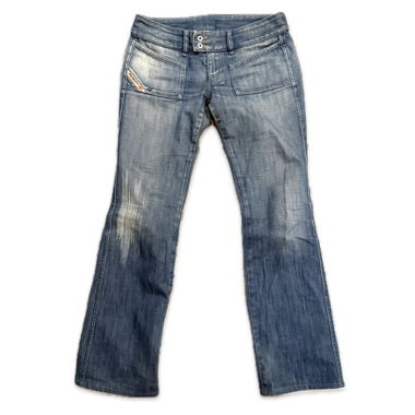 Diesel Jeans blue W28 Vintage Y2K