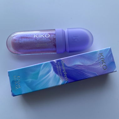 Kiko Dreamphoria Lip Gloss New