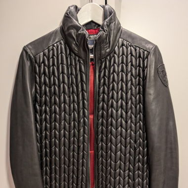 Veste en cuir de Blauer
