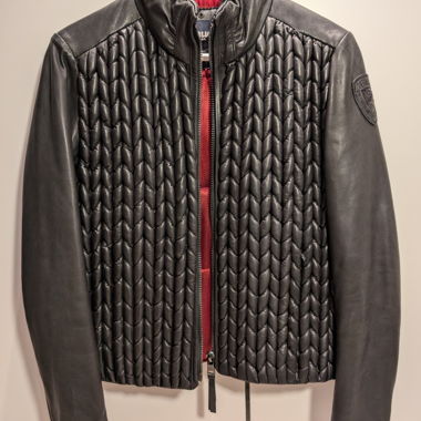 Leather Jacket by Blauer