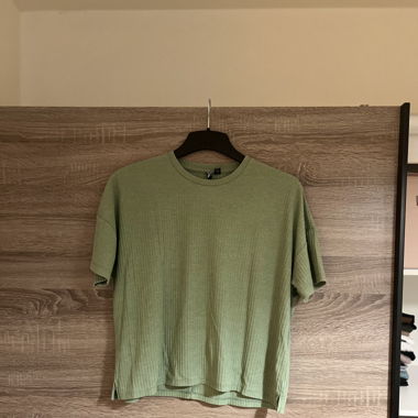 T-shirt vert 