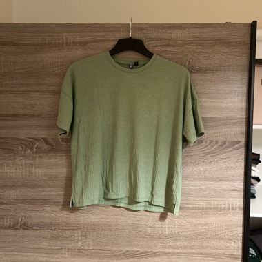 T-shirt vert 