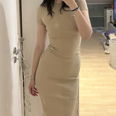 Tally Weijl geripptes Kleid
