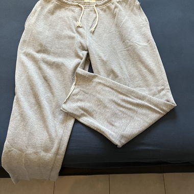 Grey Jogging Bottoms